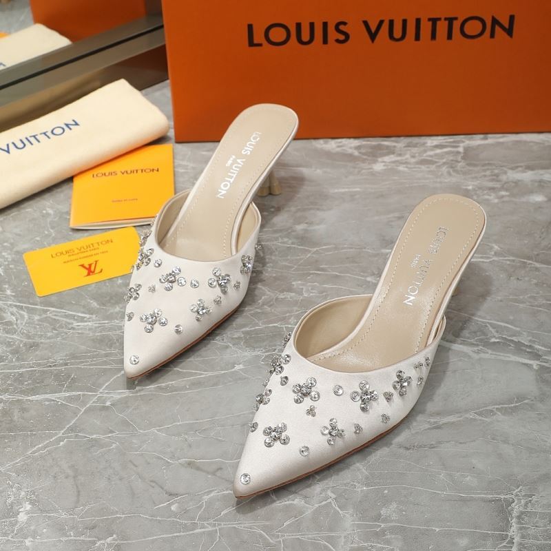 Louis Vuitton Slippers